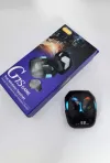 Gaming Bluetooth headphones, e-sports dedicated, no latency, black technology, cool, high-quality sound, PlayerUnknown's Battlegrounds, Android universal. G7S Item Picture